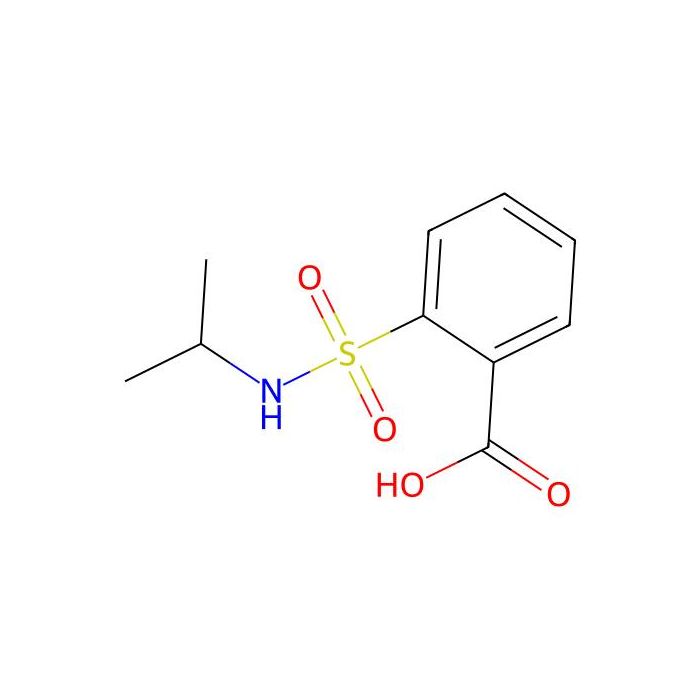 2-[(Propan-2-yl)sulfamoyl]benzoic acid - ≥95% CAS No(790247-43-7) by Aladdin Scientific