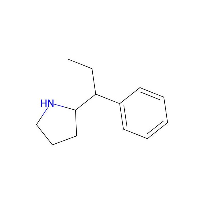 2-(1-Phenylpropyl)pyrrolidine - ≥98% CAS No(383127-54-6) by Aladdin Scientific
