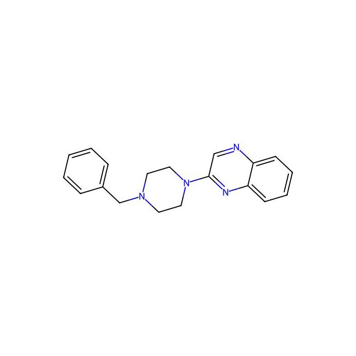 2-[4-(Phenylmethyl)-1-piperazinyl]quinoxaline -  CAS No(339104-76-6) by Aladdin Scientific