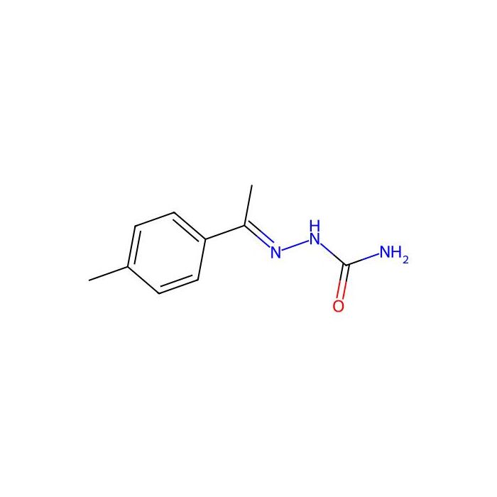 2-(1-(p-Tolyl)ethylidene)hydrazinecarboxamide - ≥98% CAS No(120445-91-2) by Aladdin Scientific