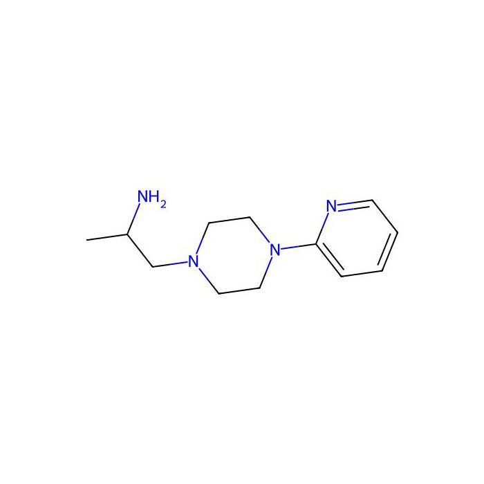 1-[4-(Pyridin-2-yl)piperazin-1-yl]propan-2-amine - ≥98% CAS No(337956-40-8) by Aladdin Scientific