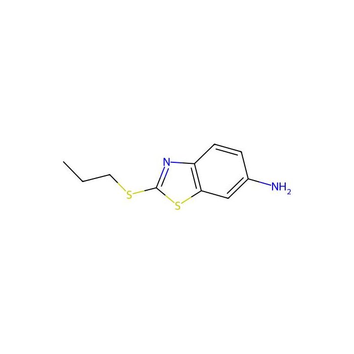 2-(Propylthio)benzo[d]thiazol-6-amine -  CAS No(64350-92-1) by Aladdin Scientific