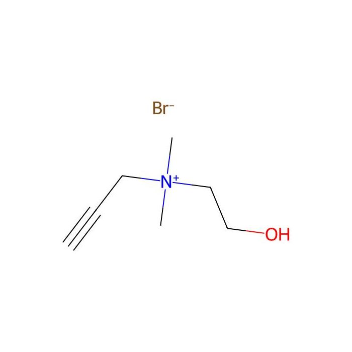 Propargylcholine (bromide) - ≥98% CAS No(111755-76-1) by Aladdin Scientific