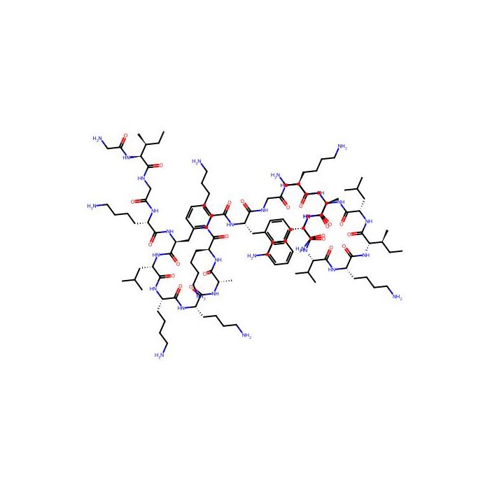 Pexiganan - ≥99% CAS No(147664-63-9) by Aladdin Scientific