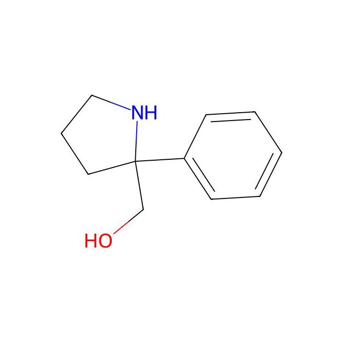 (2-Phenylpyrrolidin-2-yl)methanol - ≥95% CAS No(160376-74-9) by Aladdin Scientific