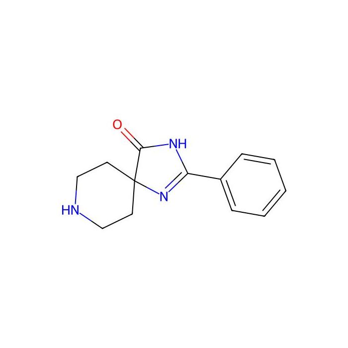 2-phenyl-1,3,8-Triazaspiro[4.5]dec-1-en-4-one - ≥98% CAS No(635713-69-8) by Aladdin Scientific
