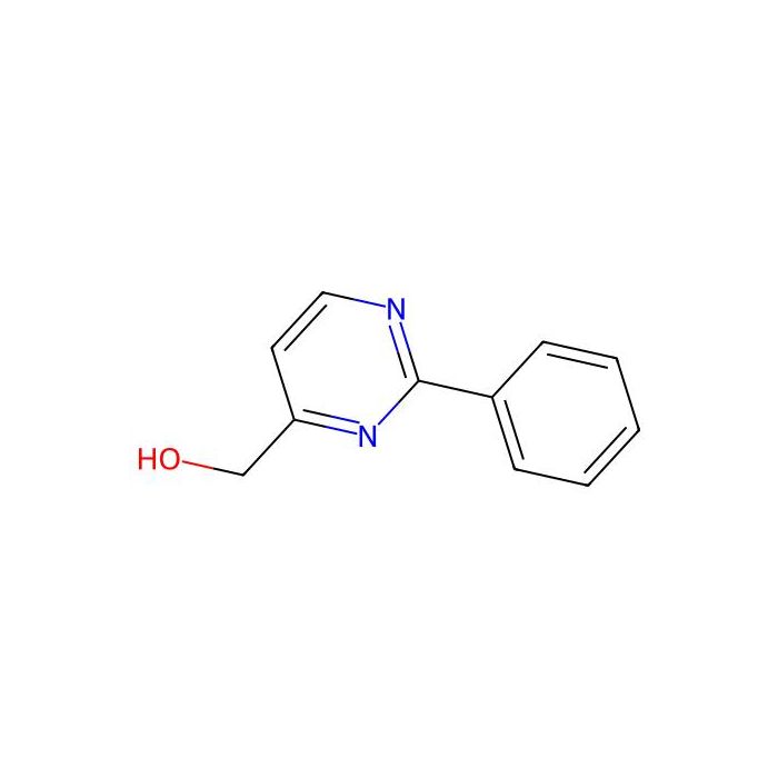 (2-Phenylpyrimidin-4-yl)methanol -  CAS No(38705-90-7) by Aladdin Scientific