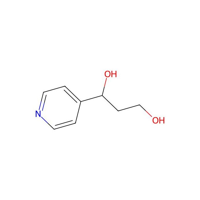 1-(Pyridin-4-yl)propane-1,3-diol - ≥95% CAS No(329325-40-8) by Aladdin Scientific