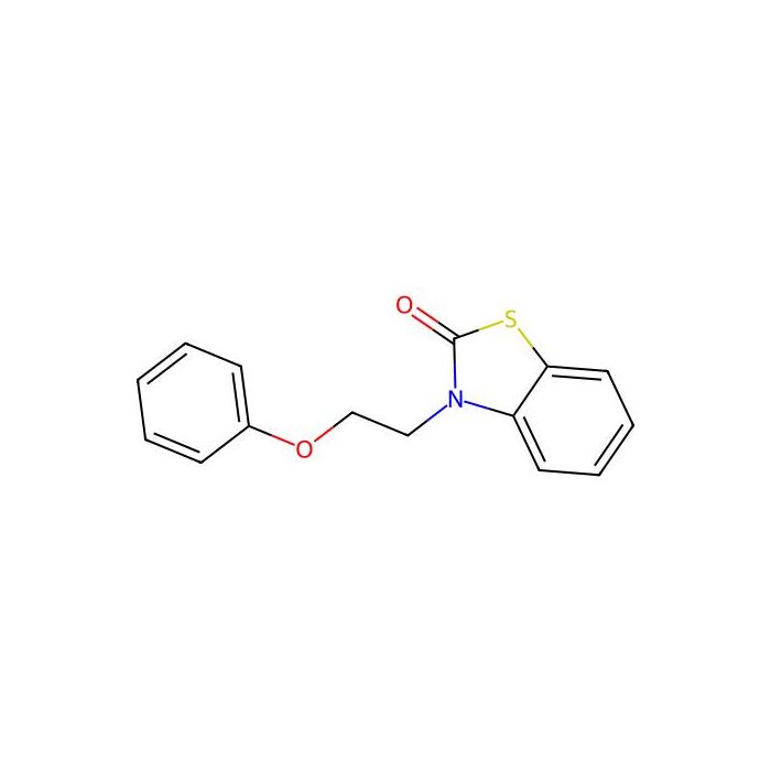 3-(2-Phenoxyethyl)-1,3-benzothiazol-2-one -  CAS No(797780-50-8) by Aladdin Scientific