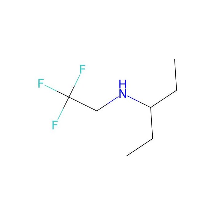 (Pentan-3-yl)(2,2,2-trifluoroethyl)amine - ≥95% CAS No(1016855-24-5) by Aladdin Scientific