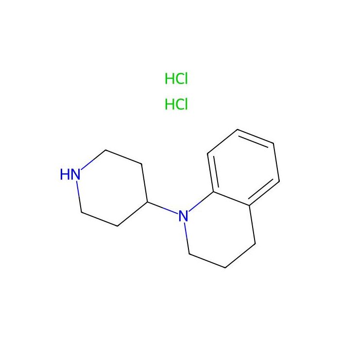 1-(Piperidin-4-yl)-1,2,3,4-tetrahydroquinoline dihydrochloride -  CAS No(1170419-42-7) by Aladdin Scientific