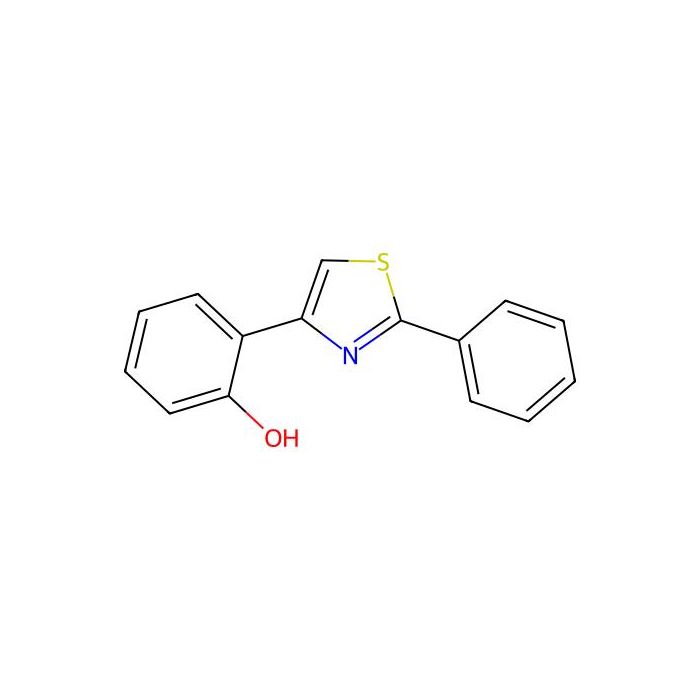2-(2-Phenyl-1,3-thiazol-4-yl)phenol -  CAS No(401831-93-4) by Aladdin Scientific