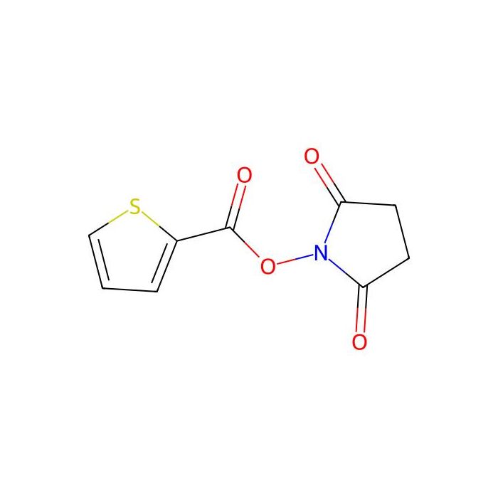 2,5-Pyrrolidinedione, 1-[(2-thienylcarbonyl)oxy]- -  CAS No(83039-60-5) by Aladdin Scientific