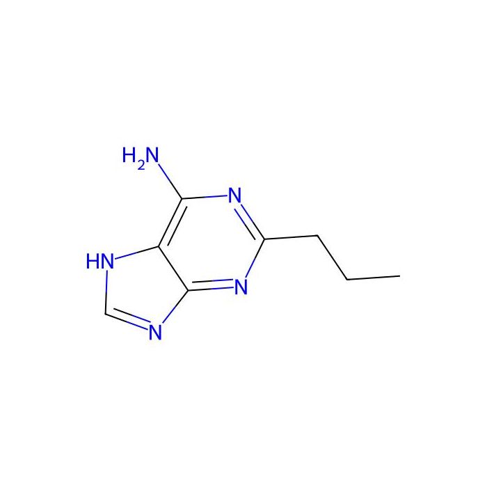 2-propyl-7H-purin-6-amine - ≥97% CAS No(407600-14-0) by Aladdin Scientific