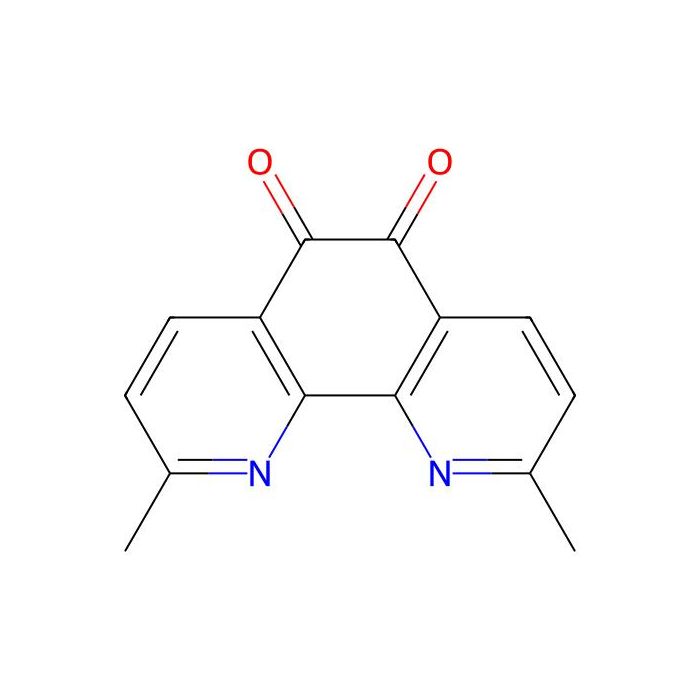 2,9-dimethyl-1,10-Phenanthroline-5,6-dione - ≥98% CAS No(102331-54-4) by Aladdin Scientific