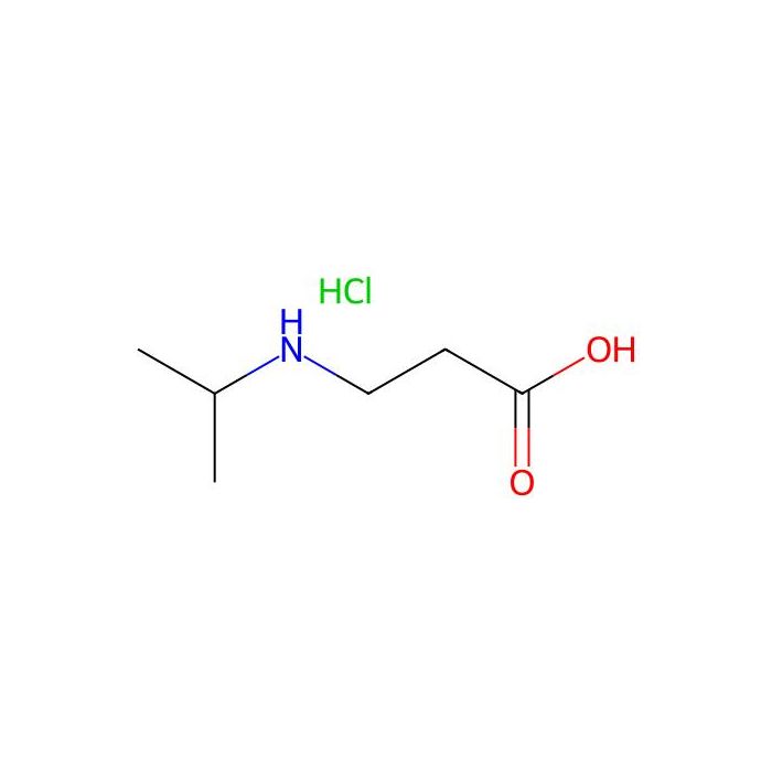 3-((Propan-2-yl)amino)propanoic acid hydrochloride - ≥95% CAS No(244189-70-6) by Aladdin Scientific