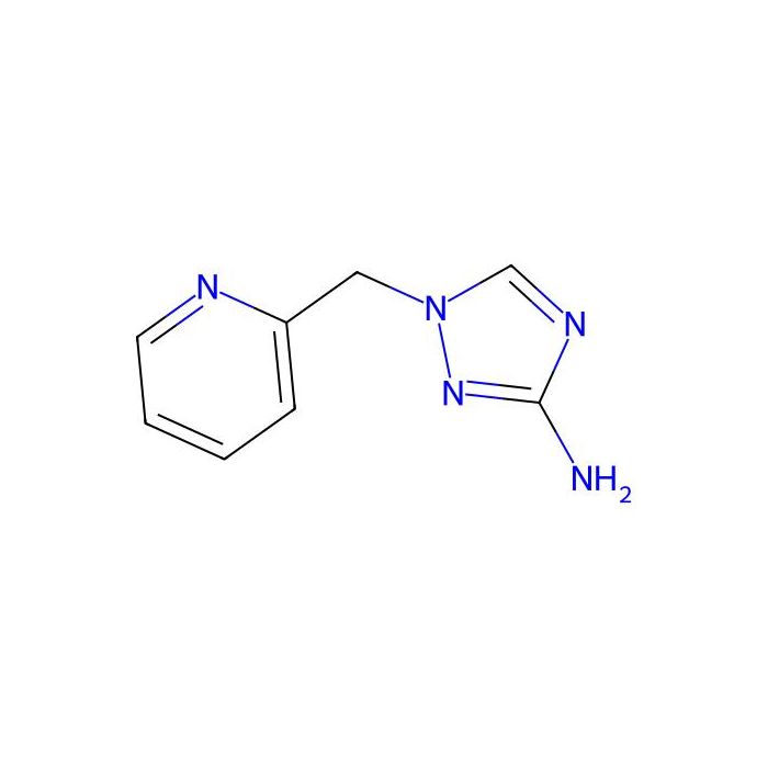 1-((pyridin-2-yl)methyl)-1H-1,2,4-triazol-3-amine - ≥97% CAS No(1184416-55-4) by Aladdin Scientific