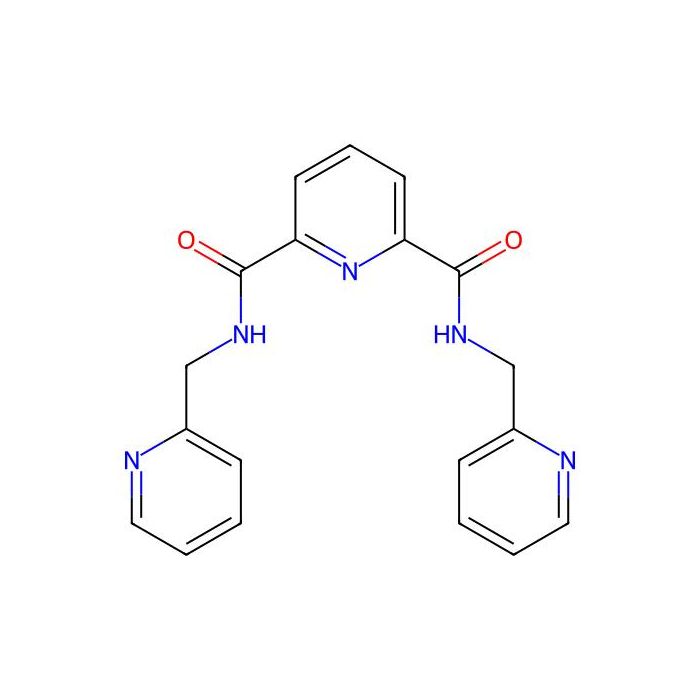 2,6-Pyridinedicarboxamide, N,N'-bis(2-pyridinylmethyl)- - ≥97% CAS No(116044-30-5) by Aladdin Scientific