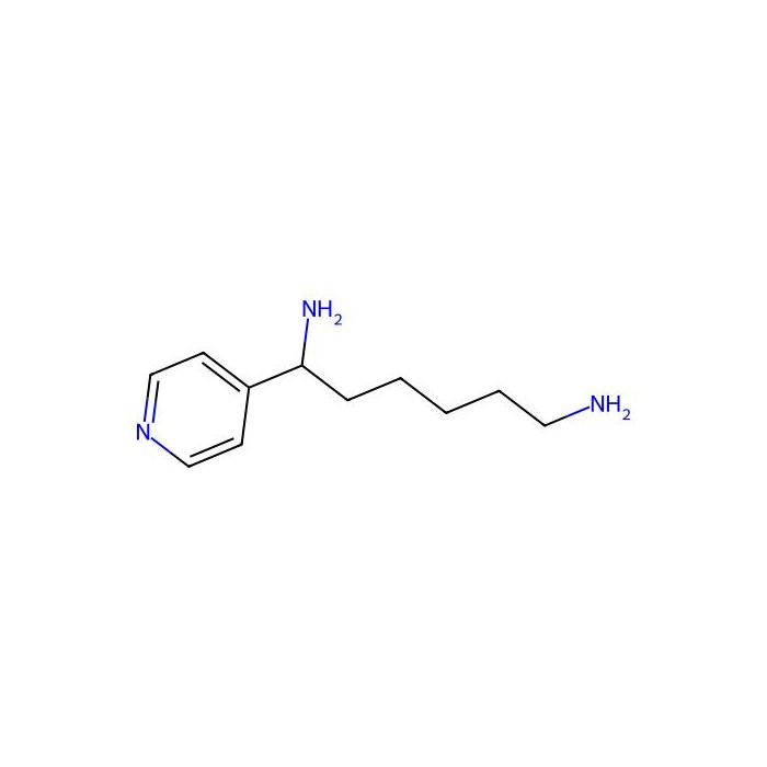 1-(Pyridin-4-yl)hexane-1,6-diamine - ≥95% CAS No(904813-64-5) by Aladdin Scientific