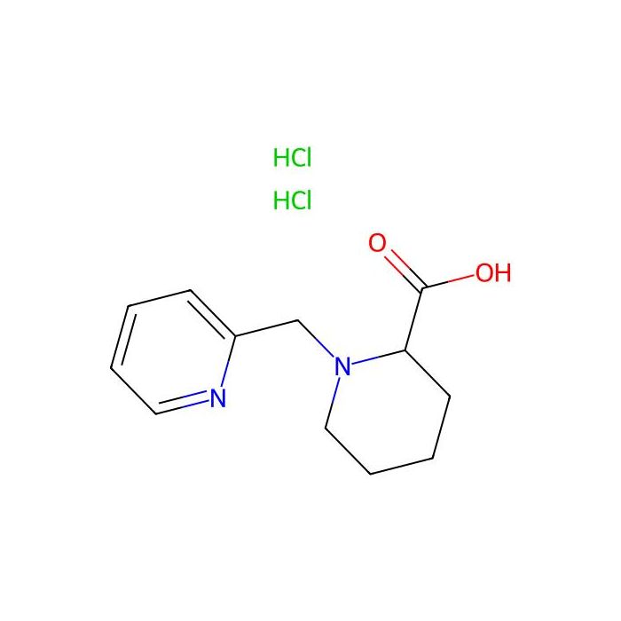 1-(Pyridin-2-ylmethyl)piperidine-2-carboxylic acid dihydrochloride - ≥95% CAS No(1027803-08-2) by Aladdin Scientific