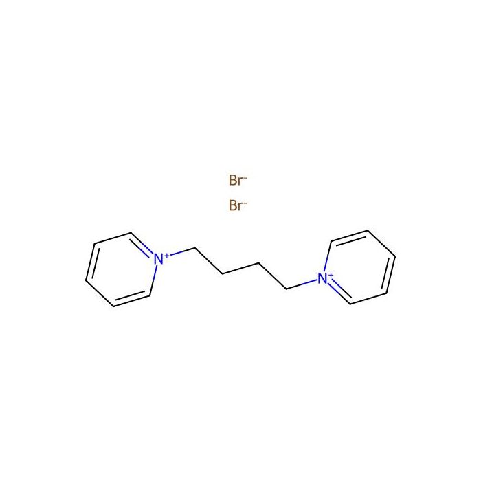 1-[4-(Pyridin-1-ium-1-yl)butyl]pyridin-1-ium dibromide - ≥95% CAS No(14208-08-3) by Aladdin Scientific