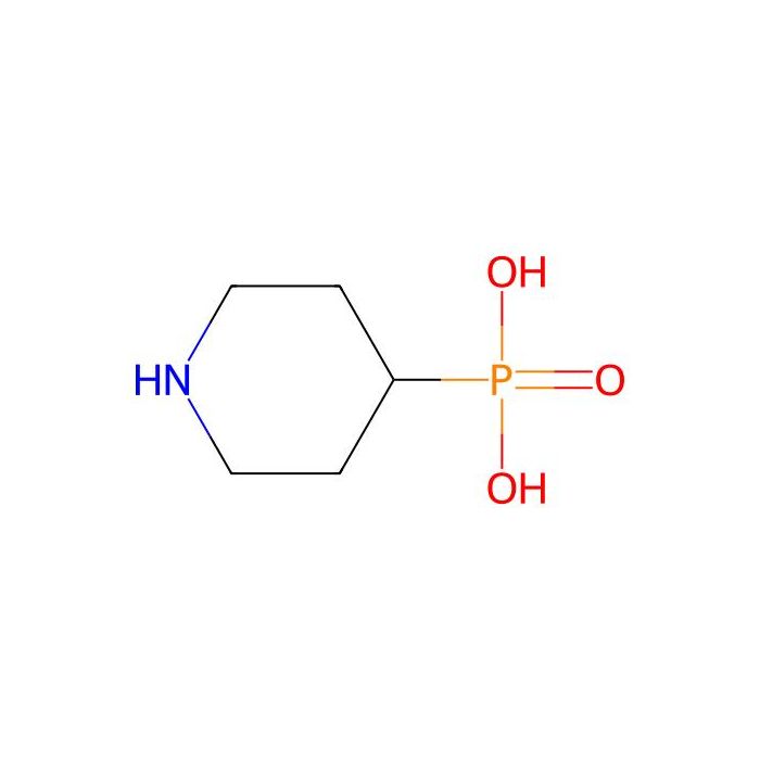 (Piperidin-4-yl)phosphonic acid - ≥95% CAS No(216870-40-5) by Aladdin Scientific
