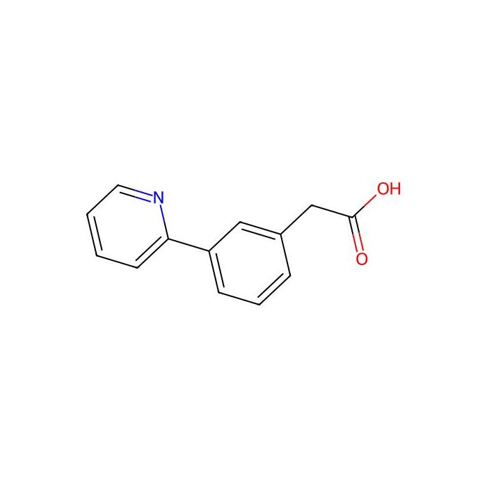 2-(3-(Pyridin-2-yl)phenyl)acetic acid - ≥95% CAS No(51061-68-8) by Aladdin Scientific