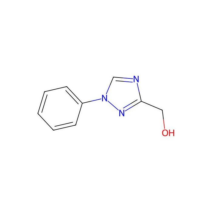 (1-phenyl-1H-1,2,4-triazol-3-yl)methanol - ≥95% CAS No(2518-43-6) by Aladdin Scientific