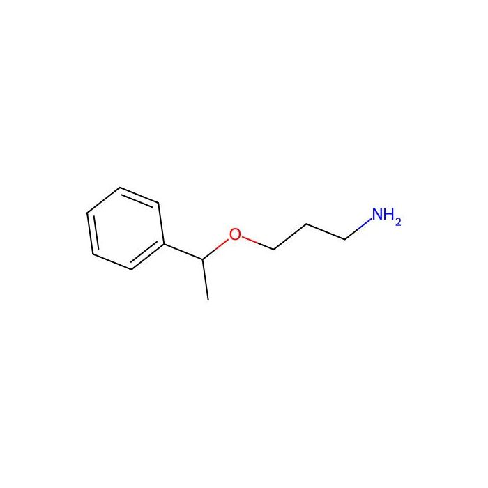 3-(1-Phenylethoxy)propan-1-amine - ≥95% CAS No(867329-97-3) by Aladdin Scientific