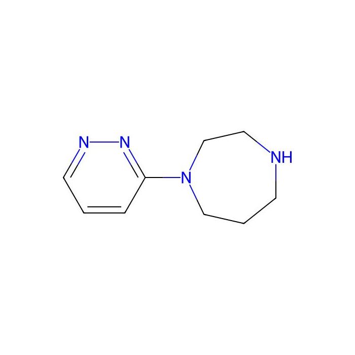 1-(Pyridazin-3-yl)-1,4-diazepane - ≥98% CAS No(223797-25-9) by Aladdin Scientific