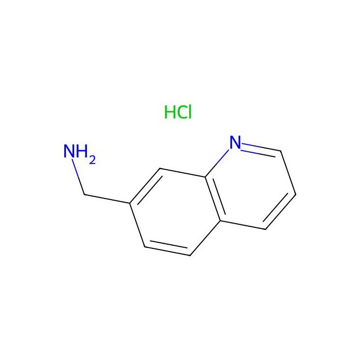 (Quinolin-7-yl)methanamine hydrochloride - ≥95% CAS No(1446282-13-8) by Aladdin Scientific
