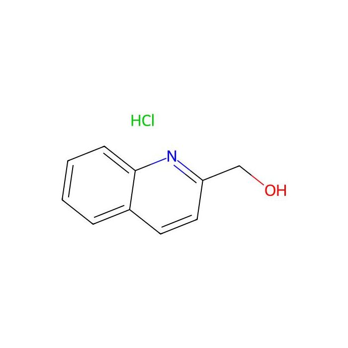 (Quinolin-2-yl)methanol--hydrogen chloride (1/1) - ≥95% CAS No(26315-73-1) by Aladdin Scientific