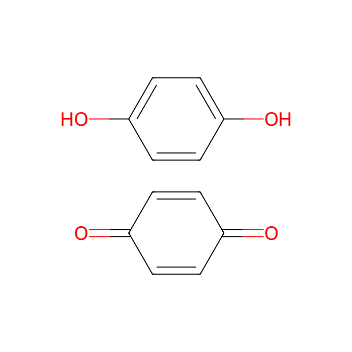 Quinhydrone - ≥97% CAS No(106-34-3) by Aladdin Scientific