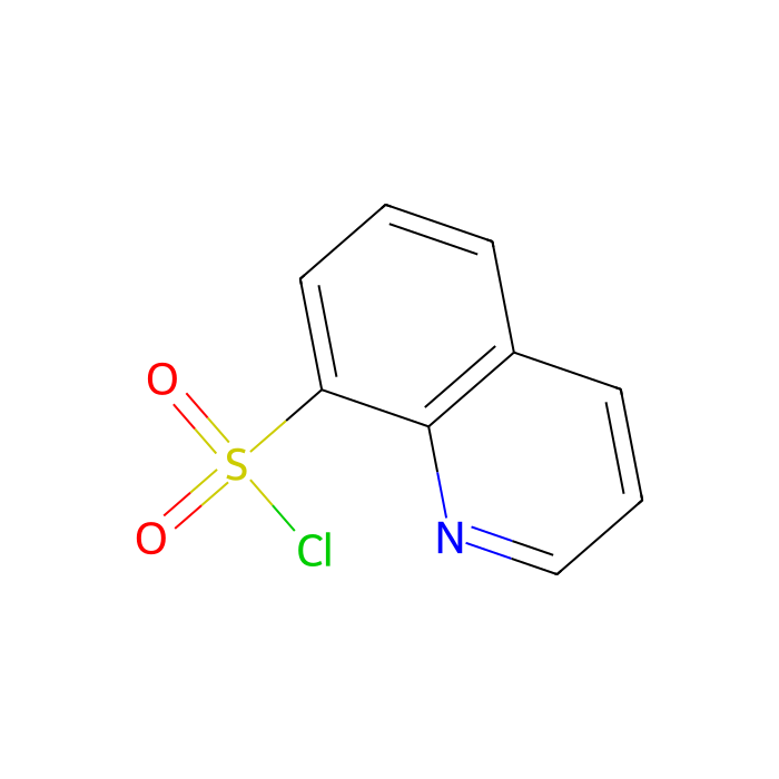 8-Quinolinesulfonyl chloride - ≥98% CAS No(18704-37-5) by Aladdin Scientific
