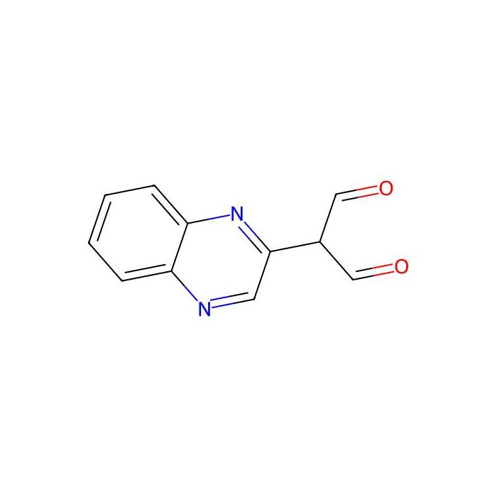 2-(2-Quinoxalinyl)malondialdehyde - ≥97% CAS No(205744-84-9) by Aladdin Scientific