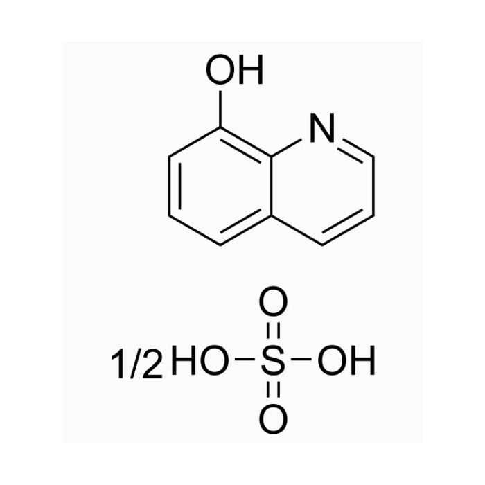 8-Quinolinol hemisulfate salt - ≥98% CAS No(134-31-6) by Aladdin Scientific