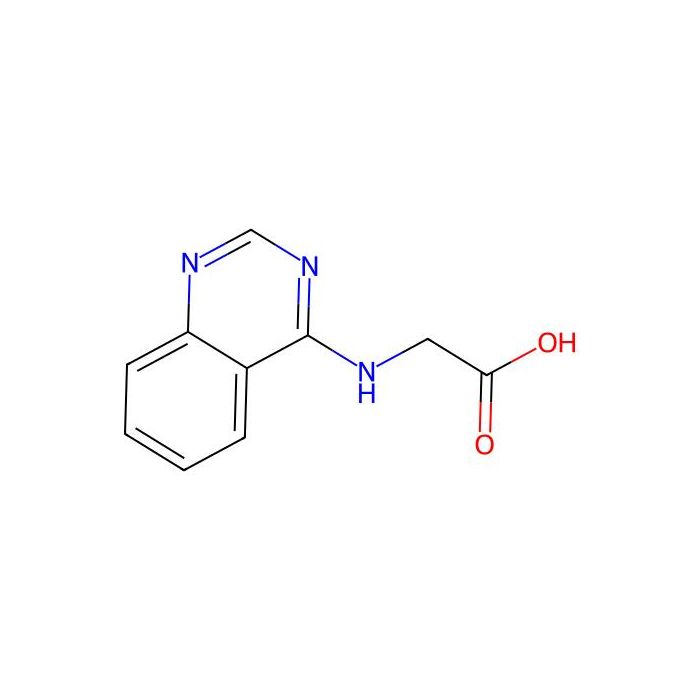 (Quinazolin-4-ylamino)acetic acid - ≥97% CAS No(55040-11-4) by Aladdin Scientific
