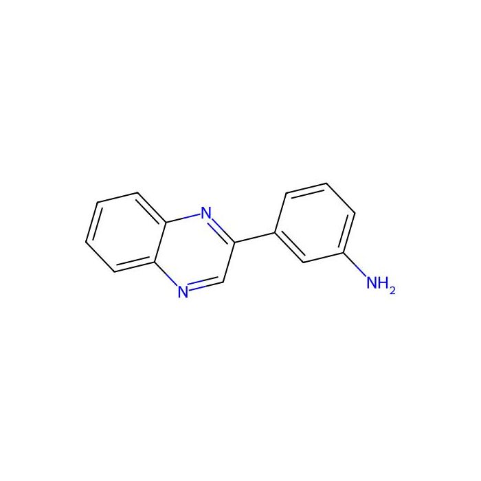 3-(2-Quinoxalinyl)aniline - ≥95% CAS No(432004-76-7) by Aladdin Scientific