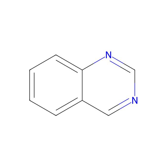 Quinazoline - ≥98% CAS No(253-82-7) by Aladdin Scientific