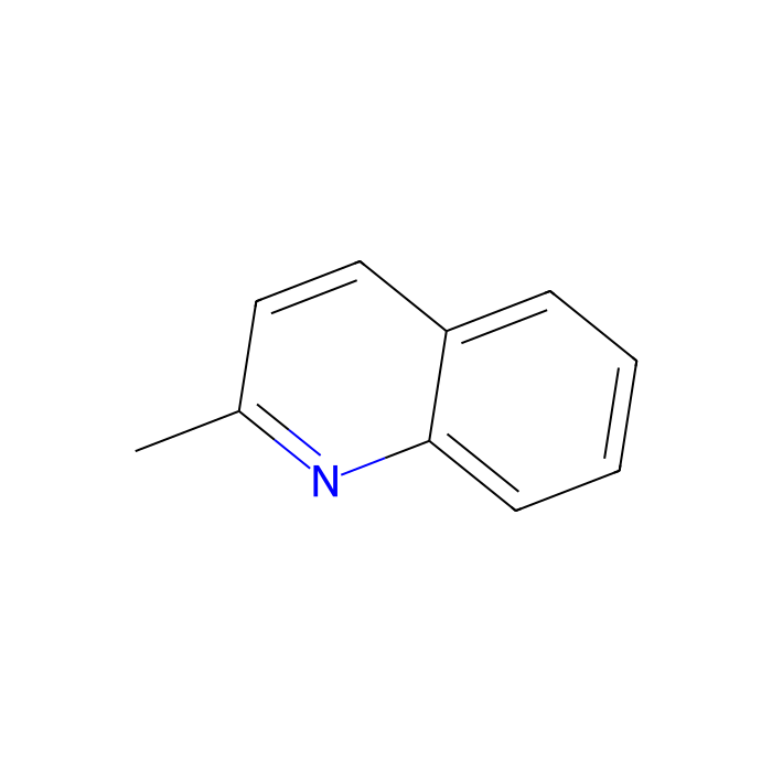 Quinaldine - ≥98% CAS No(91-63-4) by Aladdin Scientific