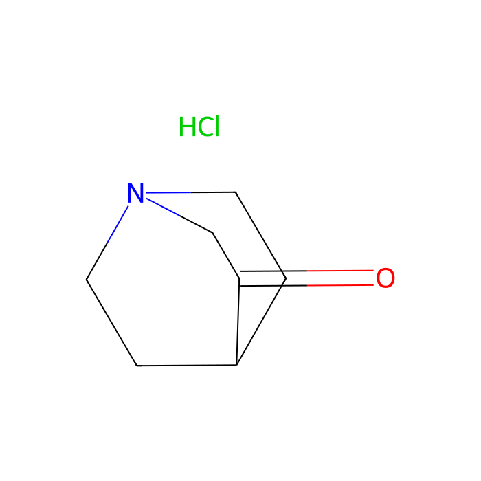 3-Quinuclidone hydrochloride - ≥99% CAS No(1193-65-3) by Aladdin Scientific