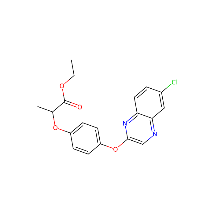 Quizalofop-p-ethyl - analytical standard CAS No(100646-51-3) by Aladdin Scientific
