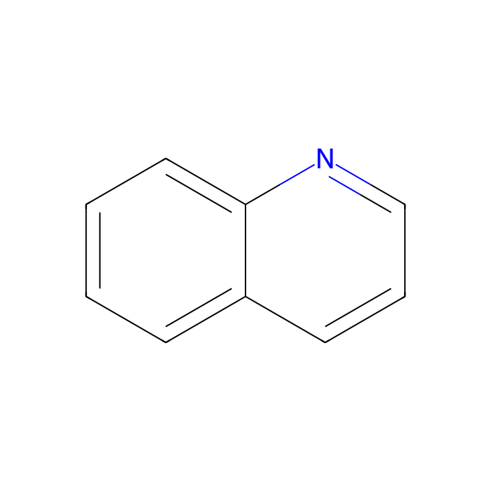 Quinoline - AR, ≥96% CAS No(91-22-5) by Aladdin Scientific