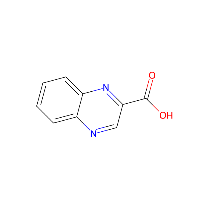 2-Quinoxalinecarboxylic acid - ≥97% CAS No(879-65-2) by Aladdin Scientific