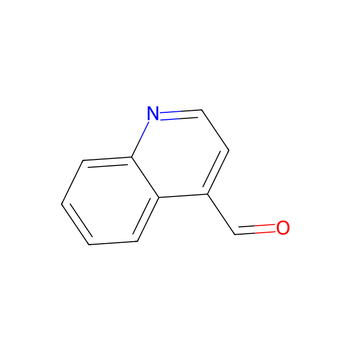 4-Quinolinecarboxaldehyde - ≥97% CAS No(4363-93-3) by Aladdin Scientific