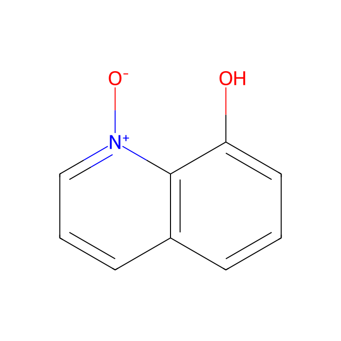 8-Quinolinol N-oxide - ≥98% CAS No(1127-45-3) by Aladdin Scientific