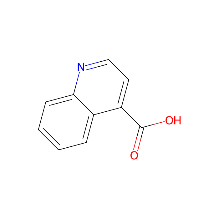 4-Quinolinecarboxylic acid - ≥98% CAS No(486-74-8) by Aladdin Scientific