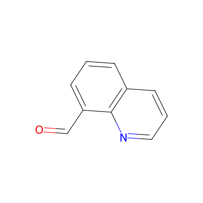 Quinoline-8-carboxaldehyde - ≥98% CAS No(38707-70-9) by Aladdin Scientific