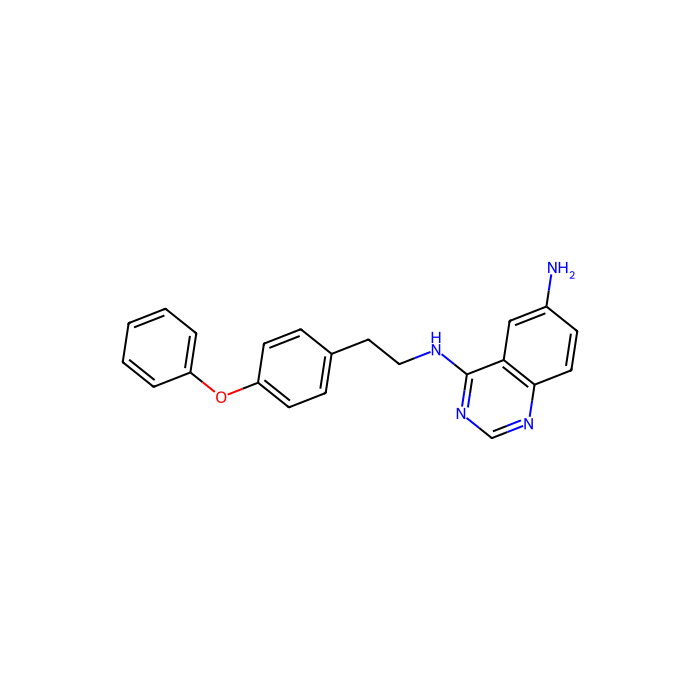 QNZ (EVP4593) - Moligand™, ≥98% CAS No(545380-34-5) by Aladdin Scientific