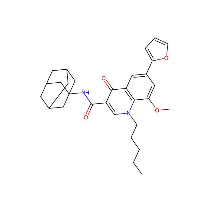 4-Quinolone-3-Carboxamide Furan CB2 Agonist - ≥99% CAS No(1314230-75-5) by Aladdin Scientific